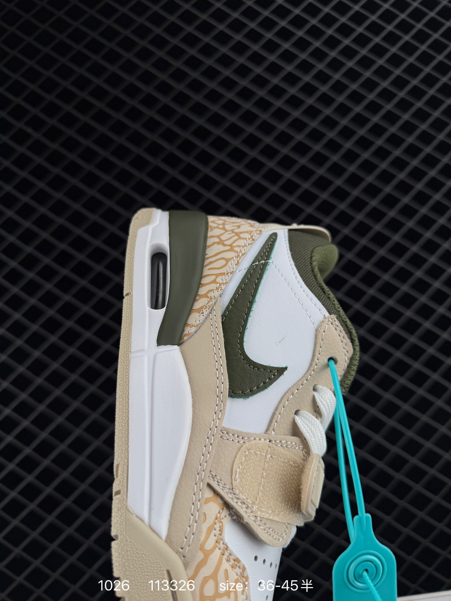 Jordan Legacy 312 Low